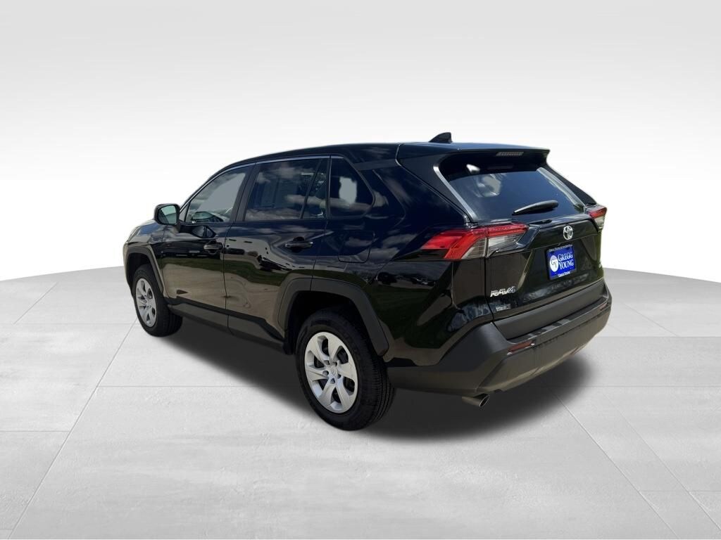 Used 2024 Toyota RAV4 LE SUV