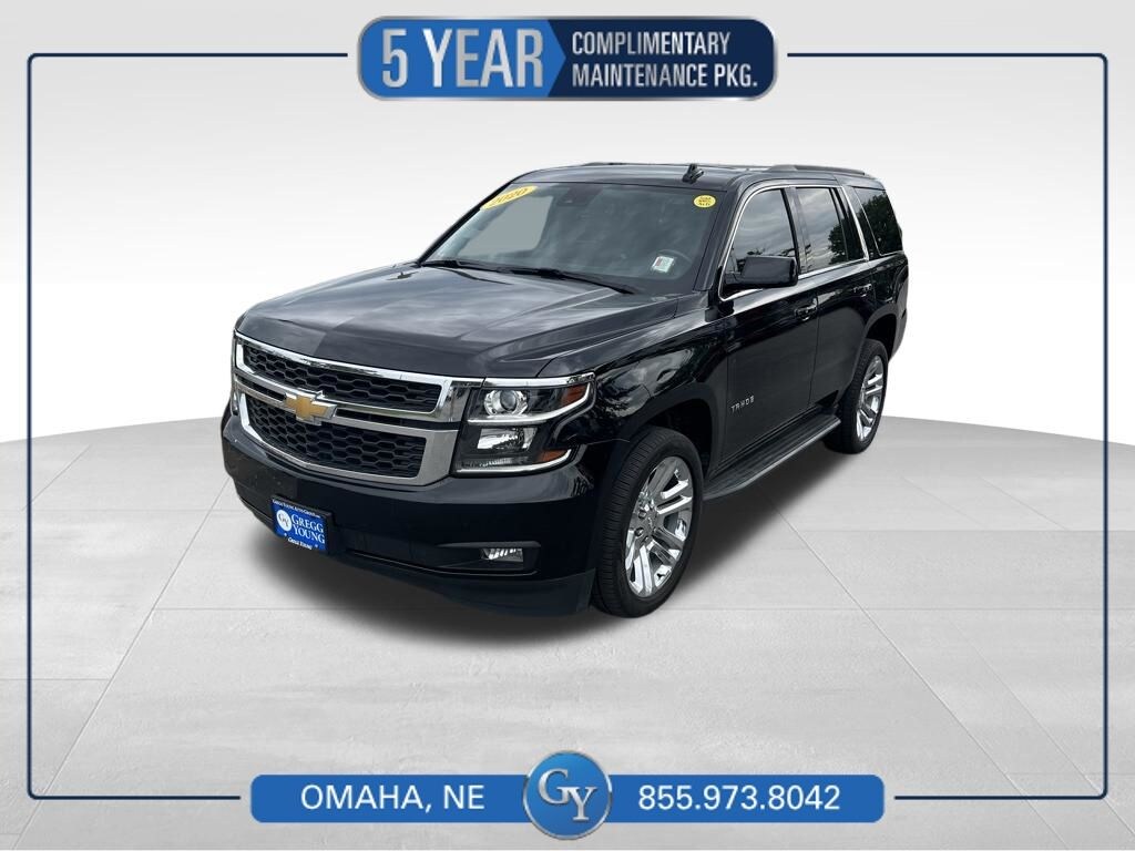 Used 2020 Chevrolet Tahoe LT SUV