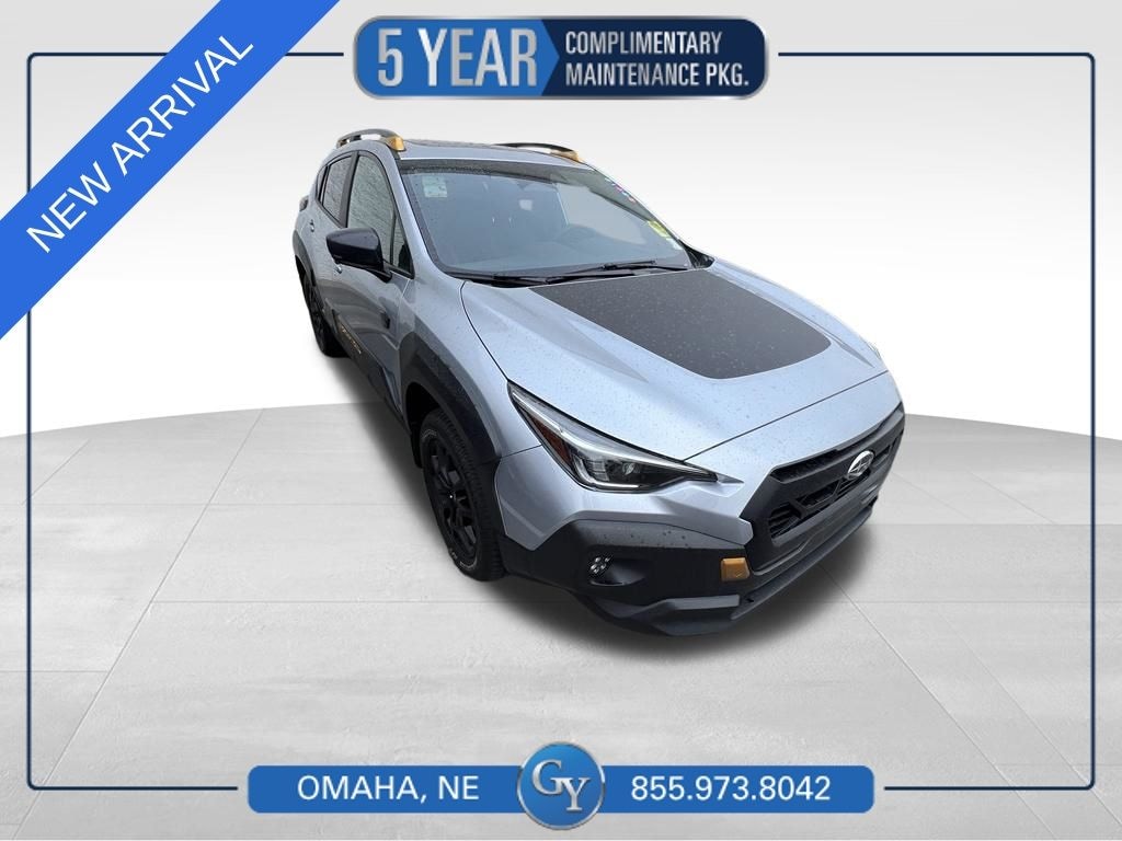 Used 2024 Subaru Crosstrek Wilderness SUV