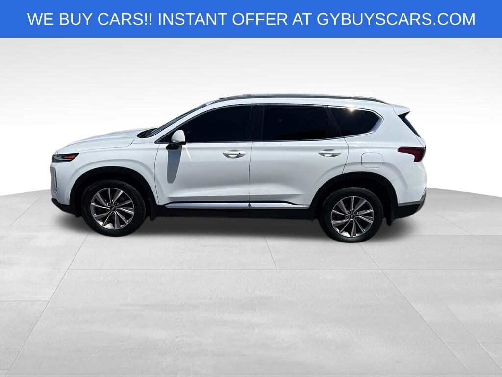 Used 2019 Hyundai Santa Fe SEL Plus 2.4 SUV