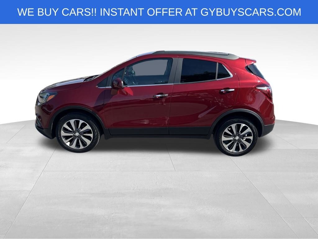 Used 2022 Buick Encore Preferred SUV