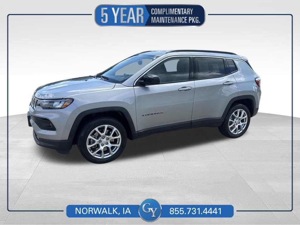 2023 Jeep Compass SUV 