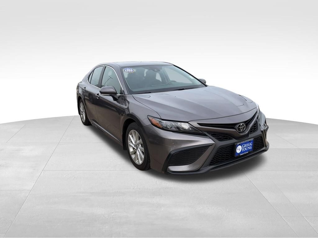 Used 2024 Toyota Camry SE Sedan
