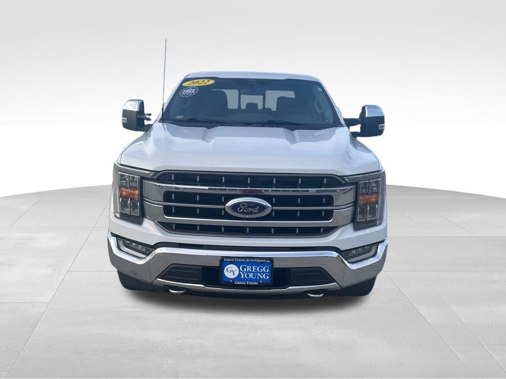 Used 2022 Ford F-150 Truck SuperCrew Cab