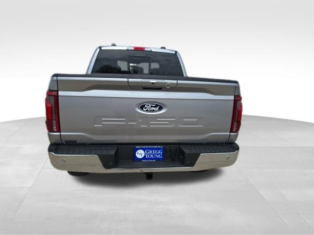 New 2025 Ford F-150 Lariat Truck SuperCrew Cab