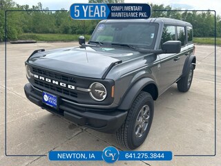 2026 Ford Bronco Big Bend SUV