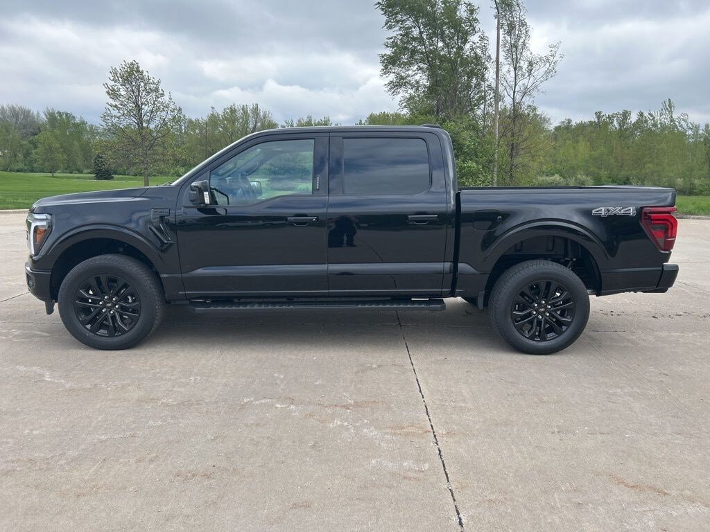 New 2026 Ford F-150 Lariat Truck SuperCrew Cab