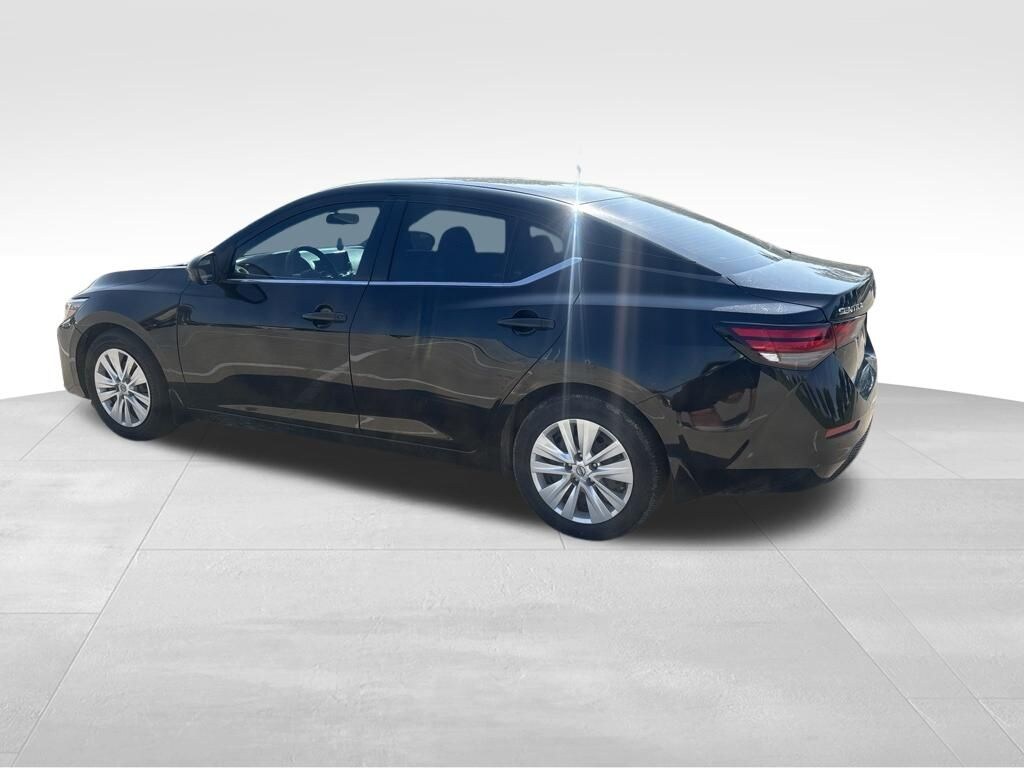 Used 2025 Nissan Sentra S Sedan