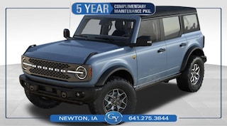 2025 Ford Bronco Badlands SUV