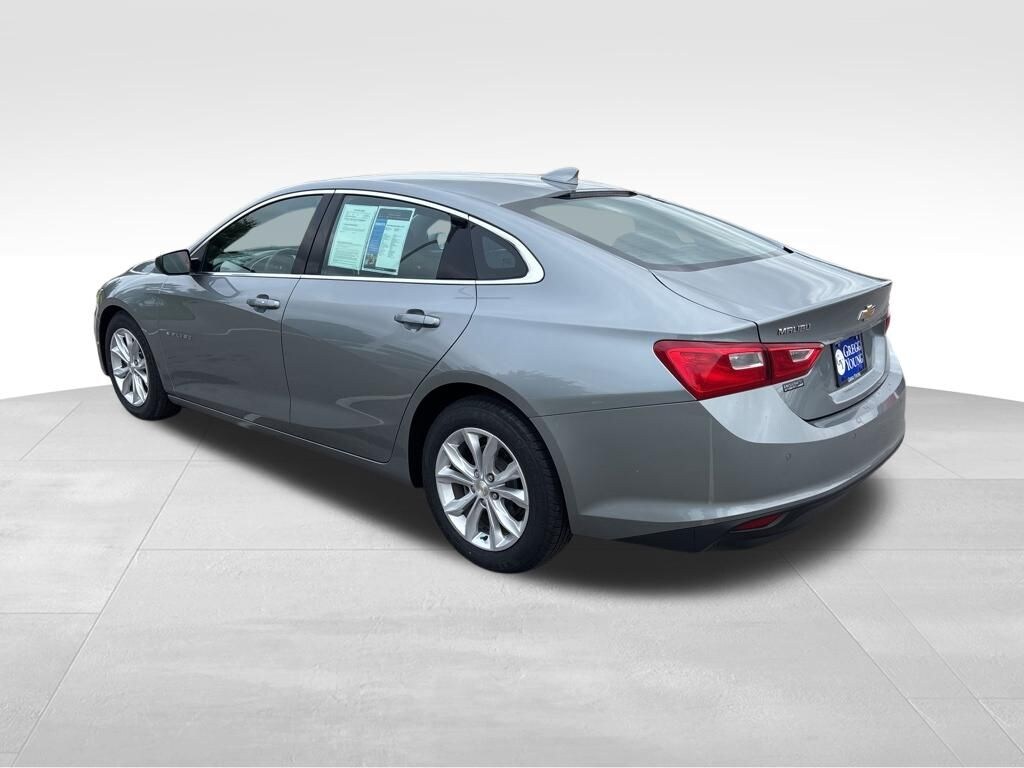 Used 2024 Chevrolet Malibu 1LT Sedan