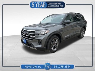 2026 Ford Explorer Active SUV