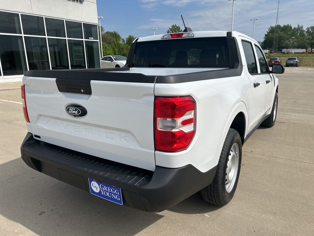 New 2026 Ford Maverick XL Truck SuperCrew