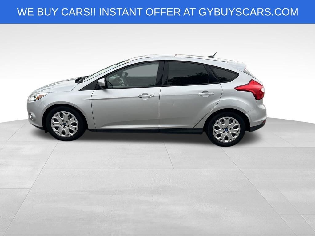 Used 2012 Ford Focus SE Hatchback