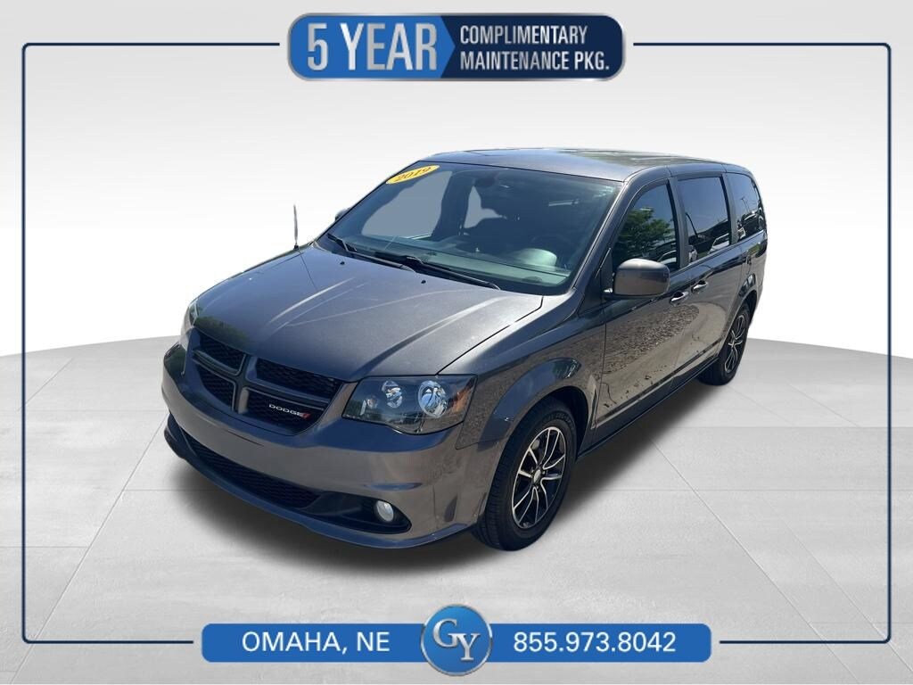 Used 2019 Dodge Grand Caravan GT Van Passenger Van