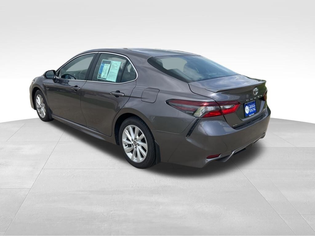 Used 2024 Toyota Camry SE Sedan