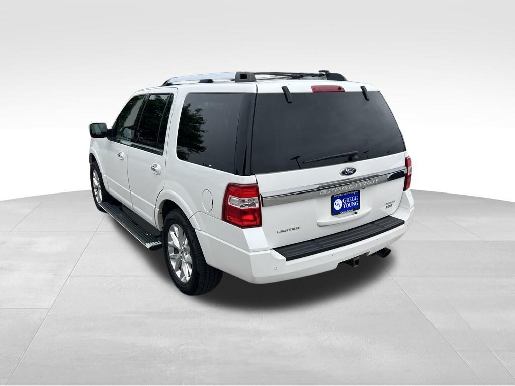 Used 2015 Ford Expedition Limited SUV