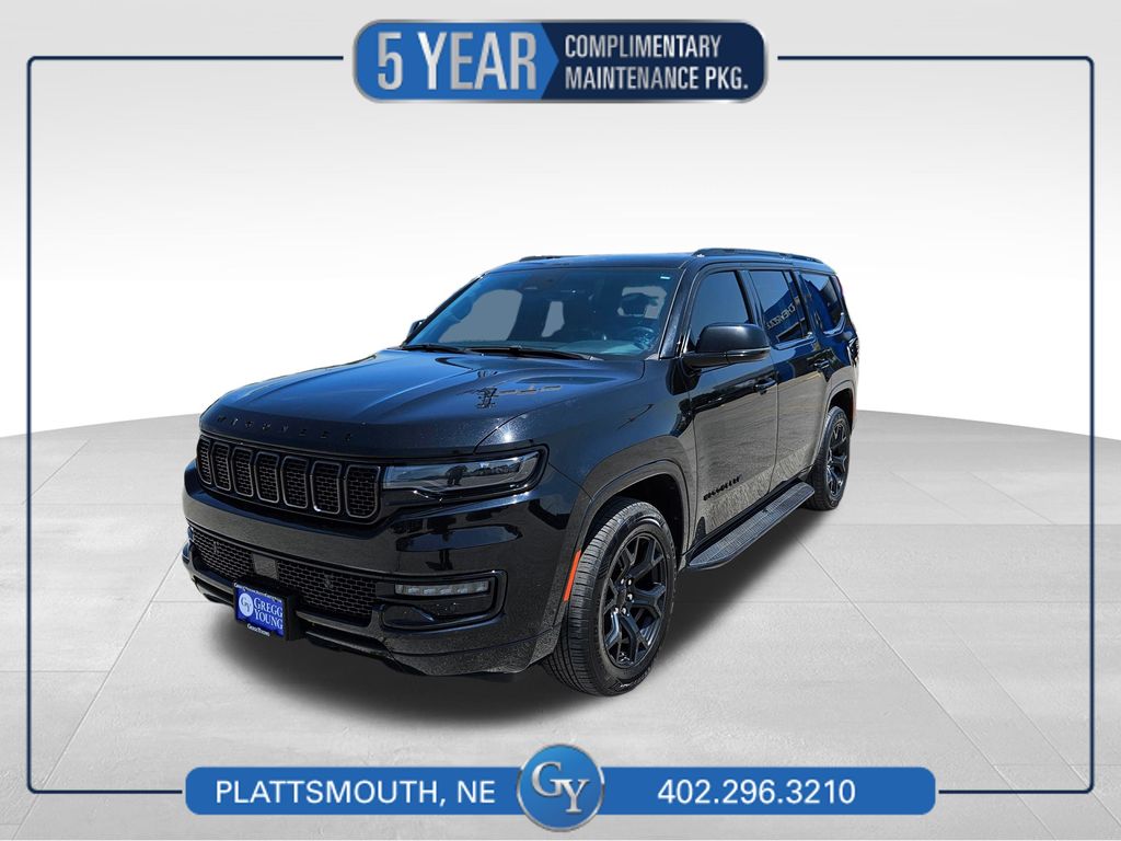 2024 Jeep Wagoneer SUV 