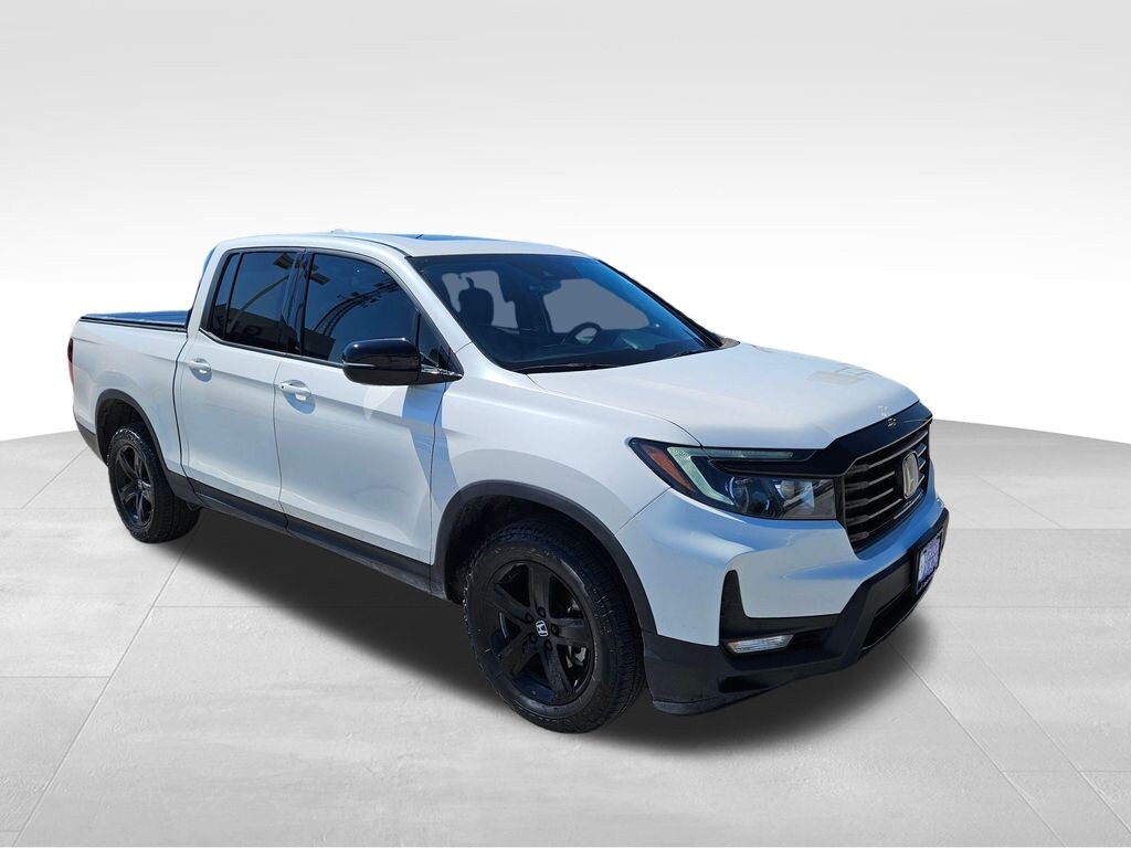 Used 2023 Honda Ridgeline Black Edition Truck Crew Cab