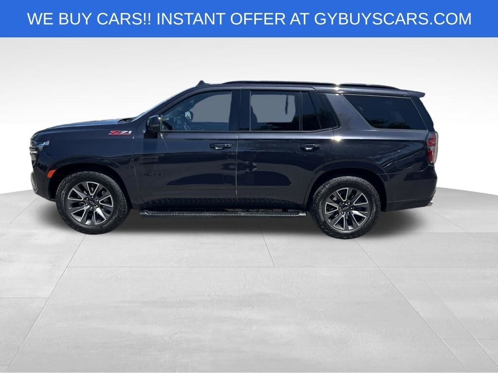 Used 2024 Chevrolet Tahoe Z71 SUV