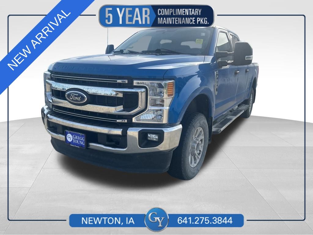 2021 Ford F-250 XLT 4x4 Crew Cab 6-3/4' Box's photo