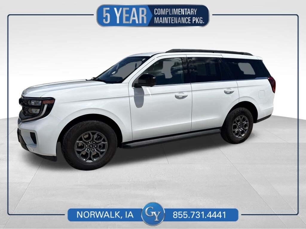 Used 2025 Ford Expedition Active SUV