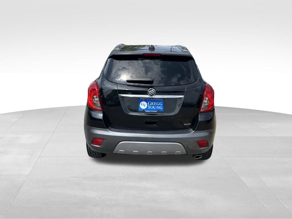 Used 2015 Buick Encore Convenience SUV