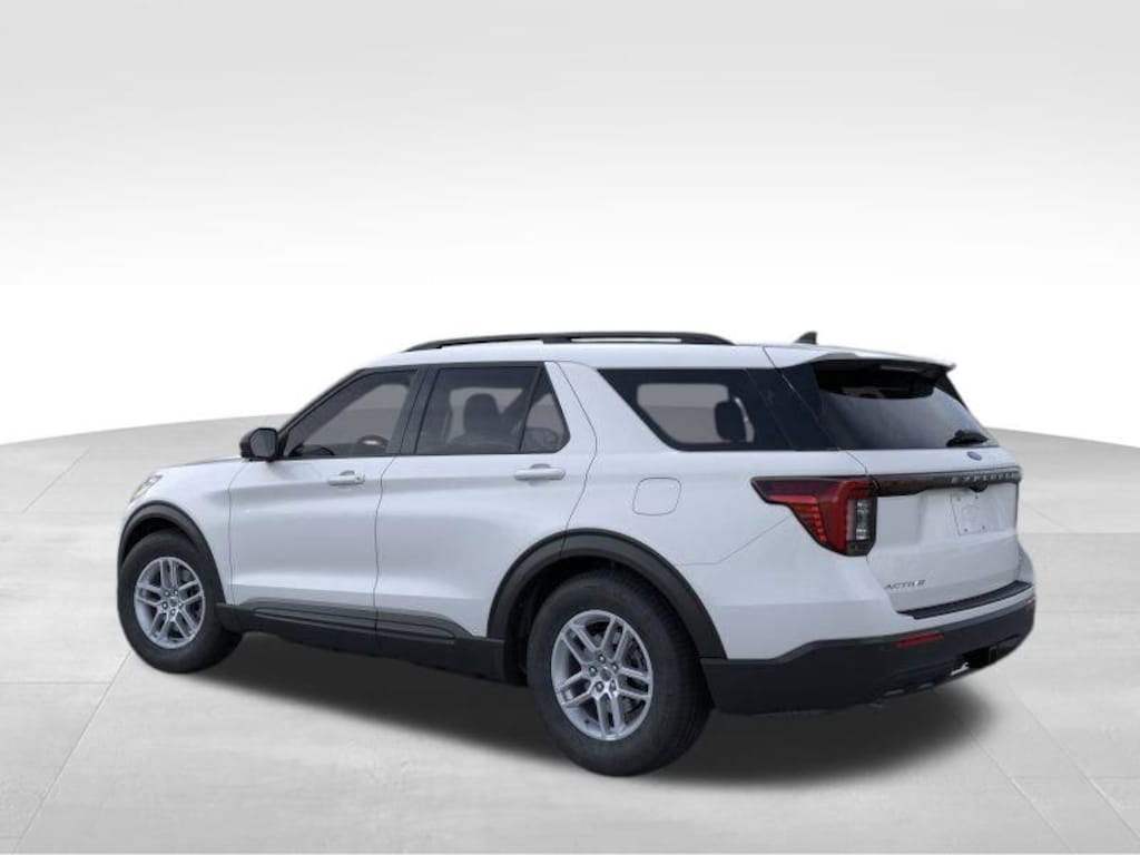 New 2026 Ford Explorer Active SUV