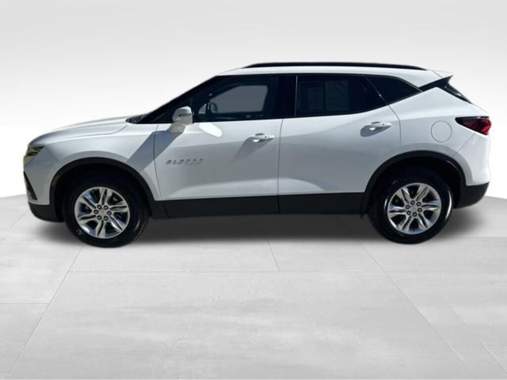 Used 2022 Chevrolet Blazer LT w/2LT SUV