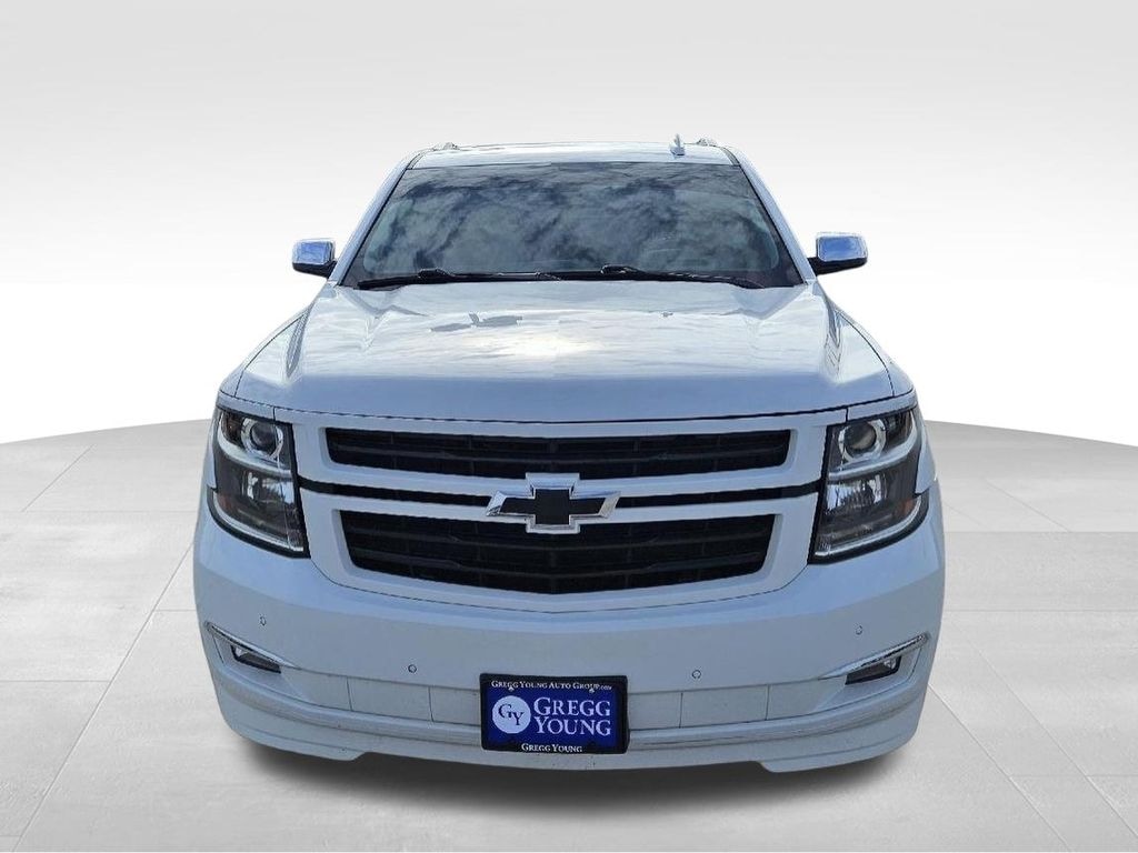 Used 2019 Chevrolet Suburban Premier SUV