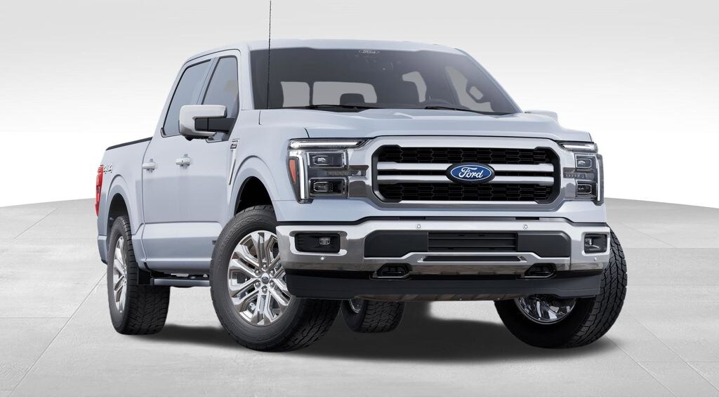 New 2025 Ford F-150 Lariat Truck SuperCrew Cab