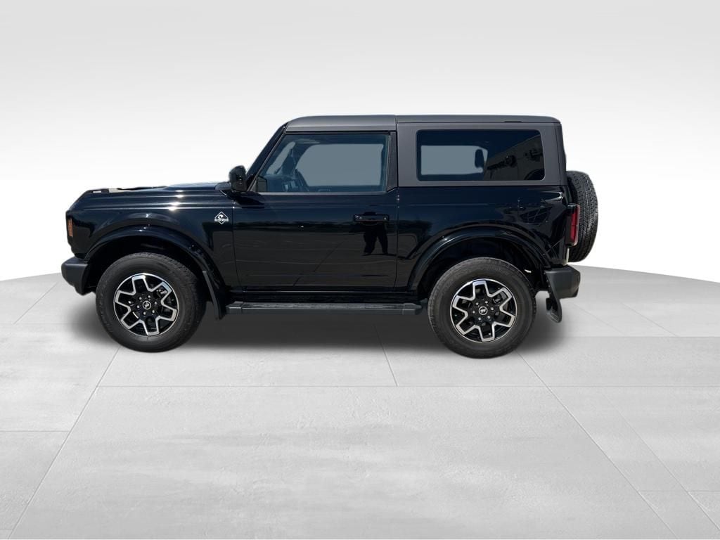 Used 2023 Ford Bronco Outer Banks SUV
