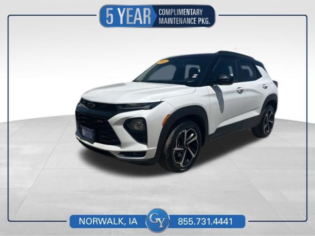 Used 2023 Chevrolet Trailblazer RS SUV