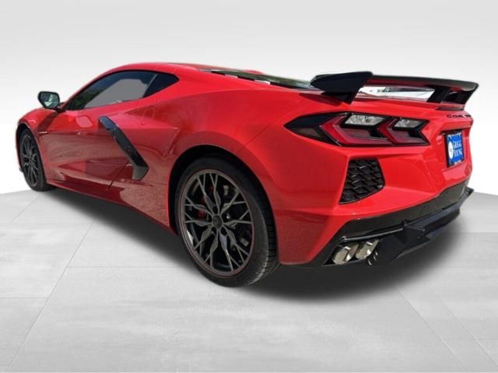 Used 2026 Chevrolet Corvette Stingray Stingray w/2LT Coupe