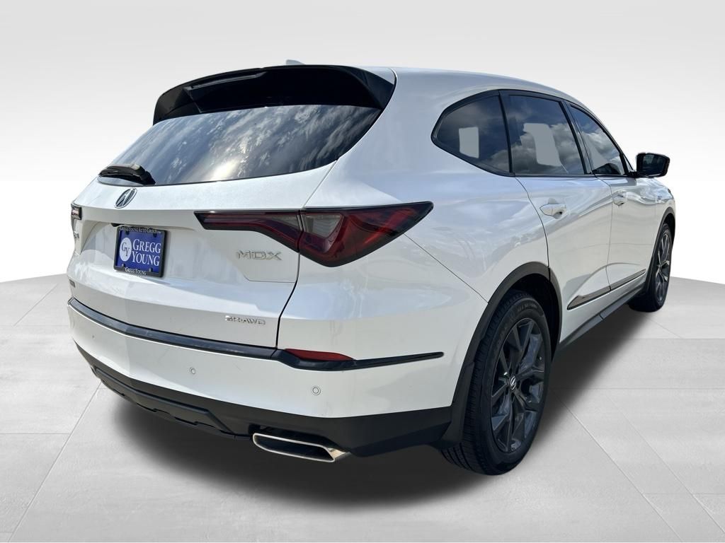 2024 Acura MDX 6