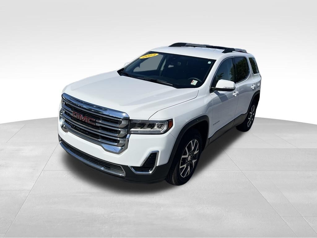 Used 2023 GMC Acadia SLE SUV