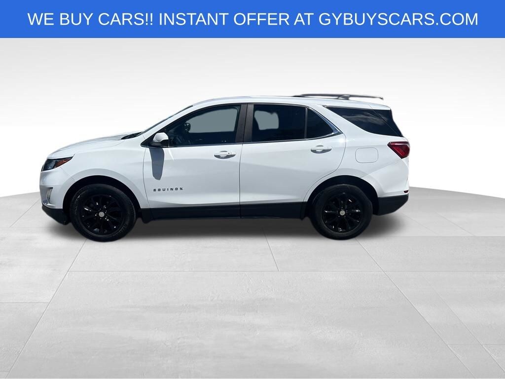 Used 2021 Chevrolet Equinox LT w/1LT SUV