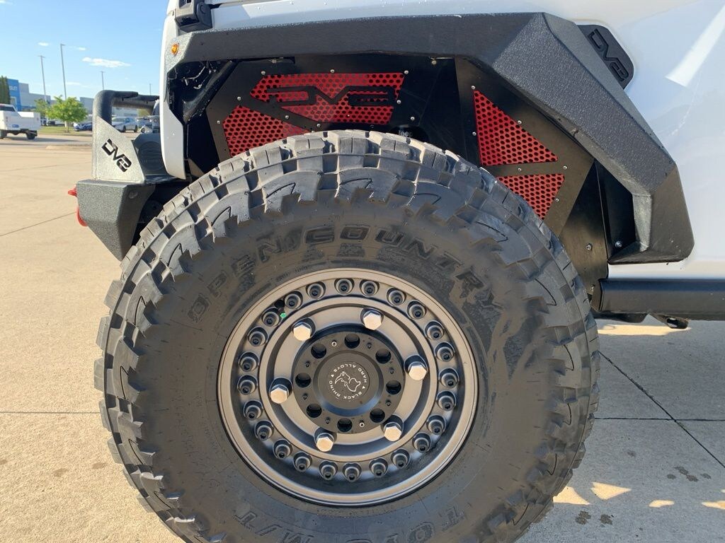 Used 2020 Jeep Gladiator Rubicon Truck Crew Cab