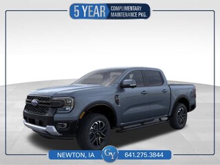 2025 Ford Ranger Lariat Truck SuperCrew