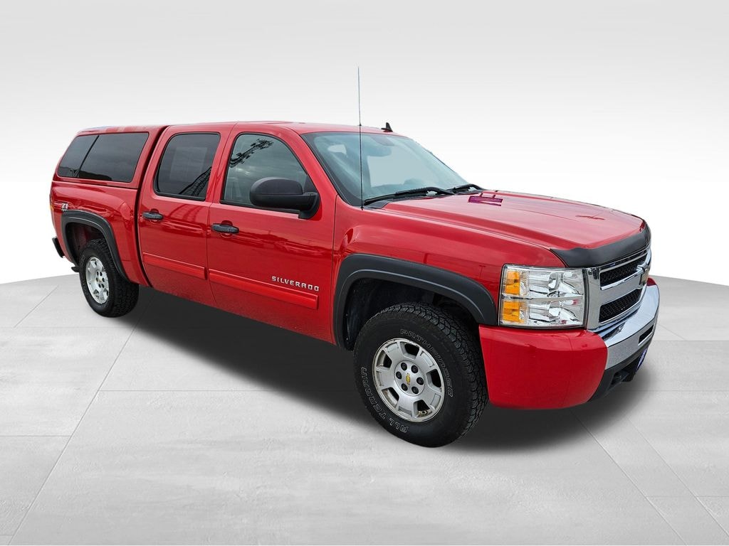 Used 2010 Chevrolet Silverado 1500 LT Truck Crew Cab