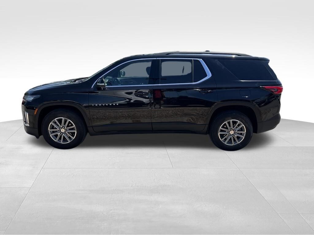 Used 2023 Chevrolet Traverse LT Cloth w/1LT SUV