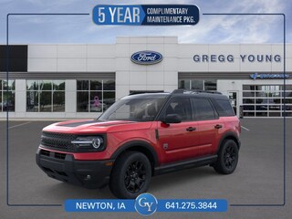 2026 Ford Bronco Sport Big Bend SUV