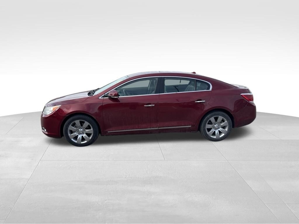 Used 2011 Buick LaCrosse CXL Sedan