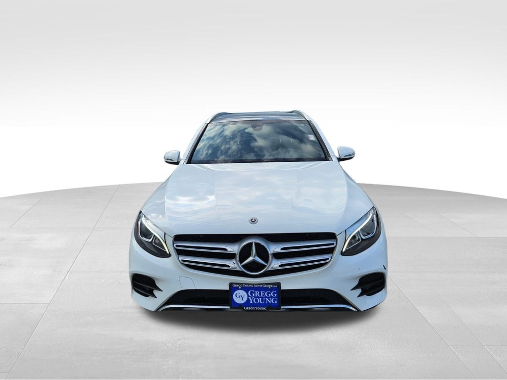 Used 2019 Mercedes-Benz GLC 300 4MATIC SUV