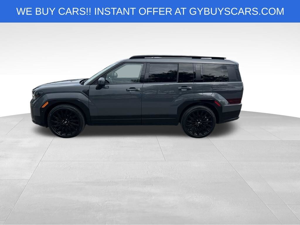 Used 2025 Hyundai Santa Fe Calligraphy SUV