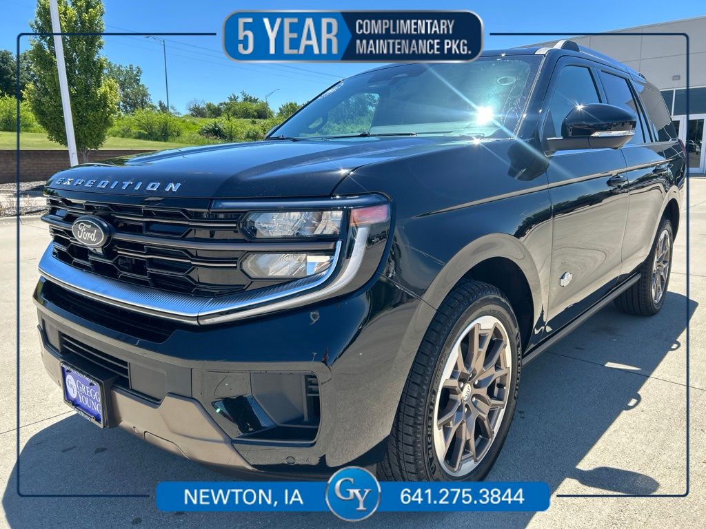 2026 Ford Expedition