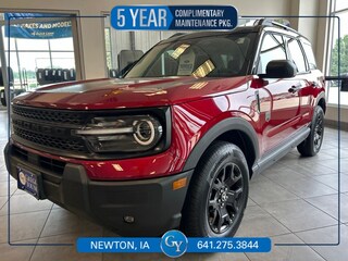 2026 Ford Bronco Sport Big Bend SUV