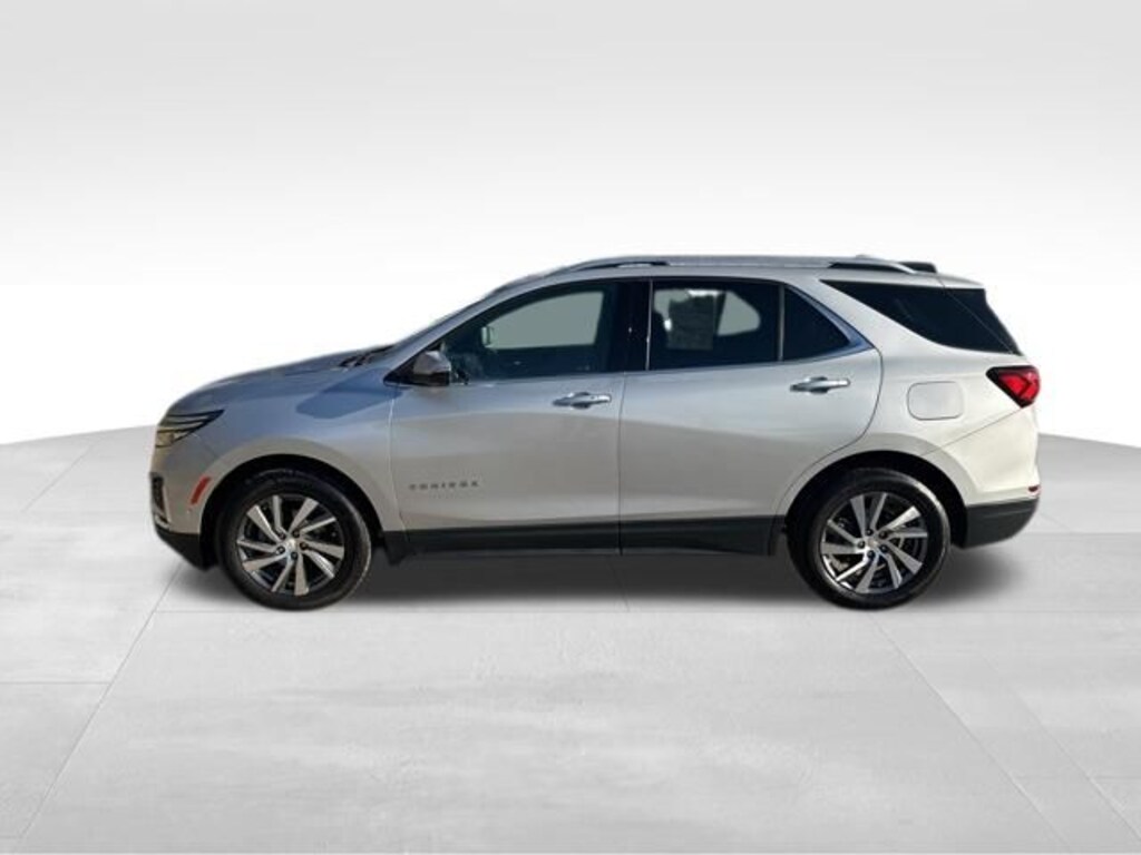 Used 2022 Chevrolet Equinox Premier SUV