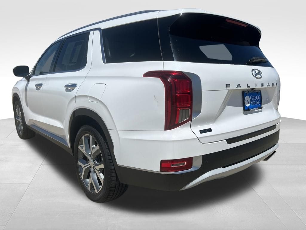 Used 2021 Hyundai Palisade SEL SUV