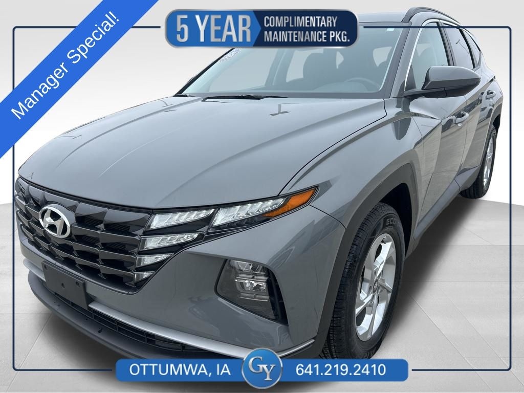 Used 2024 Hyundai Tucson SEL SUV