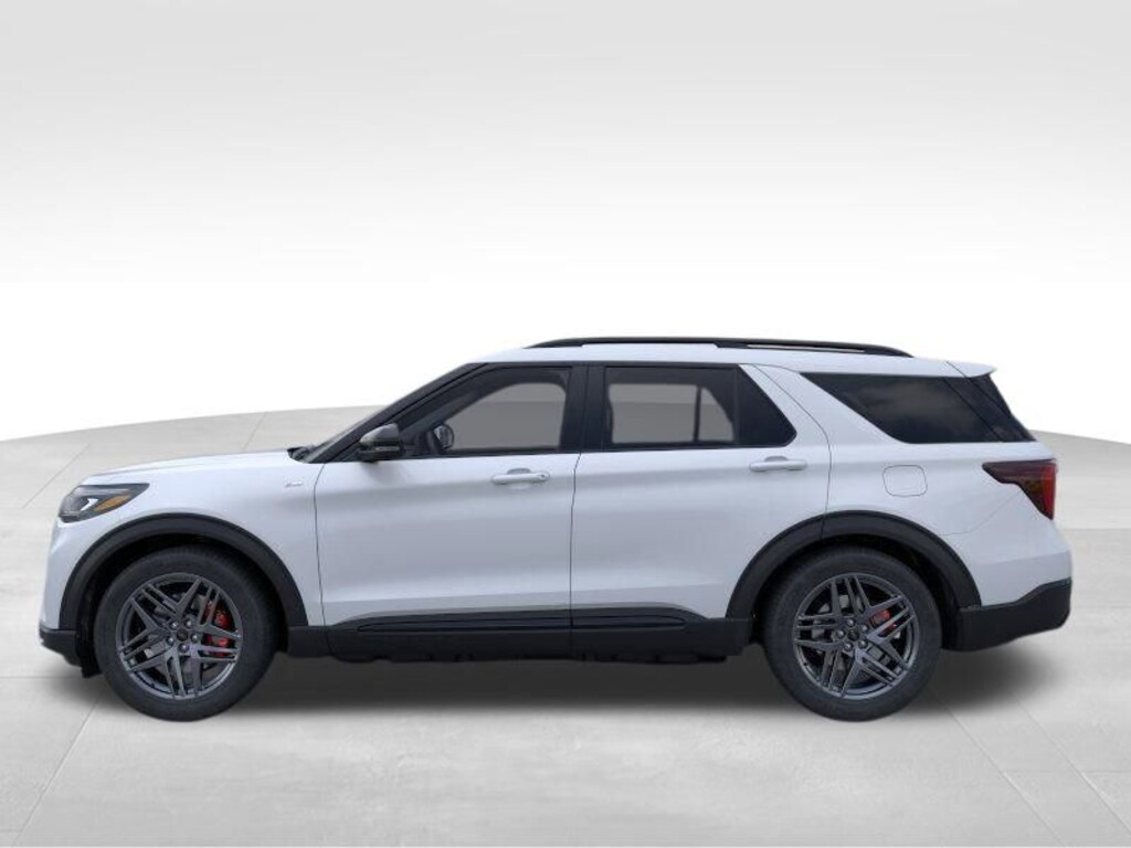 New 2026 Ford Explorer ST-Line SUV